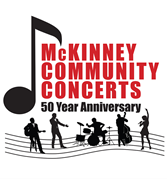 McKinney Community Concert Association Logo