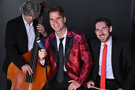 PIANOMANIA! – Rockin’ the 1950s with Jared Freiburg